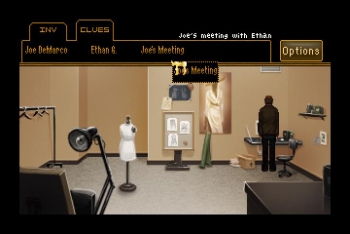 The Shivah Screenshot